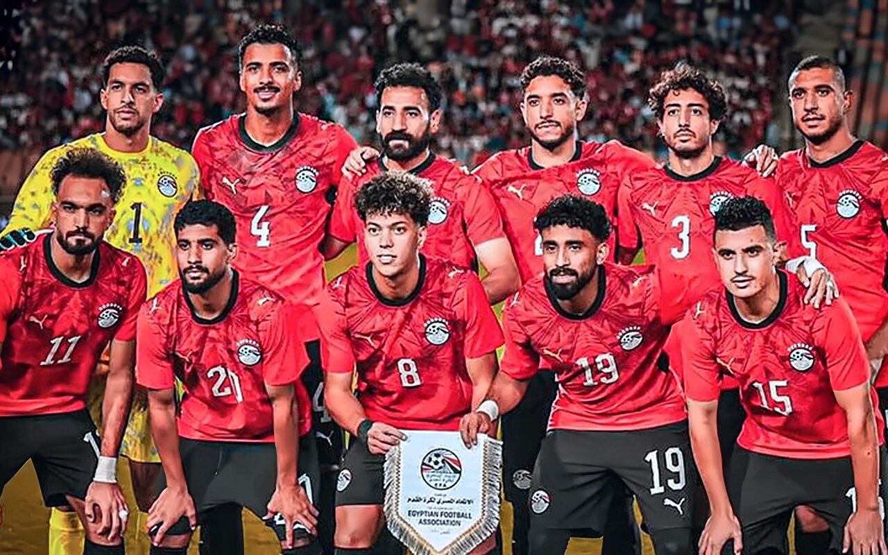 ترتيب مجموعة مصر في تصفيات أمم أفريقيا بعد فوز أنجولا على مالاوي