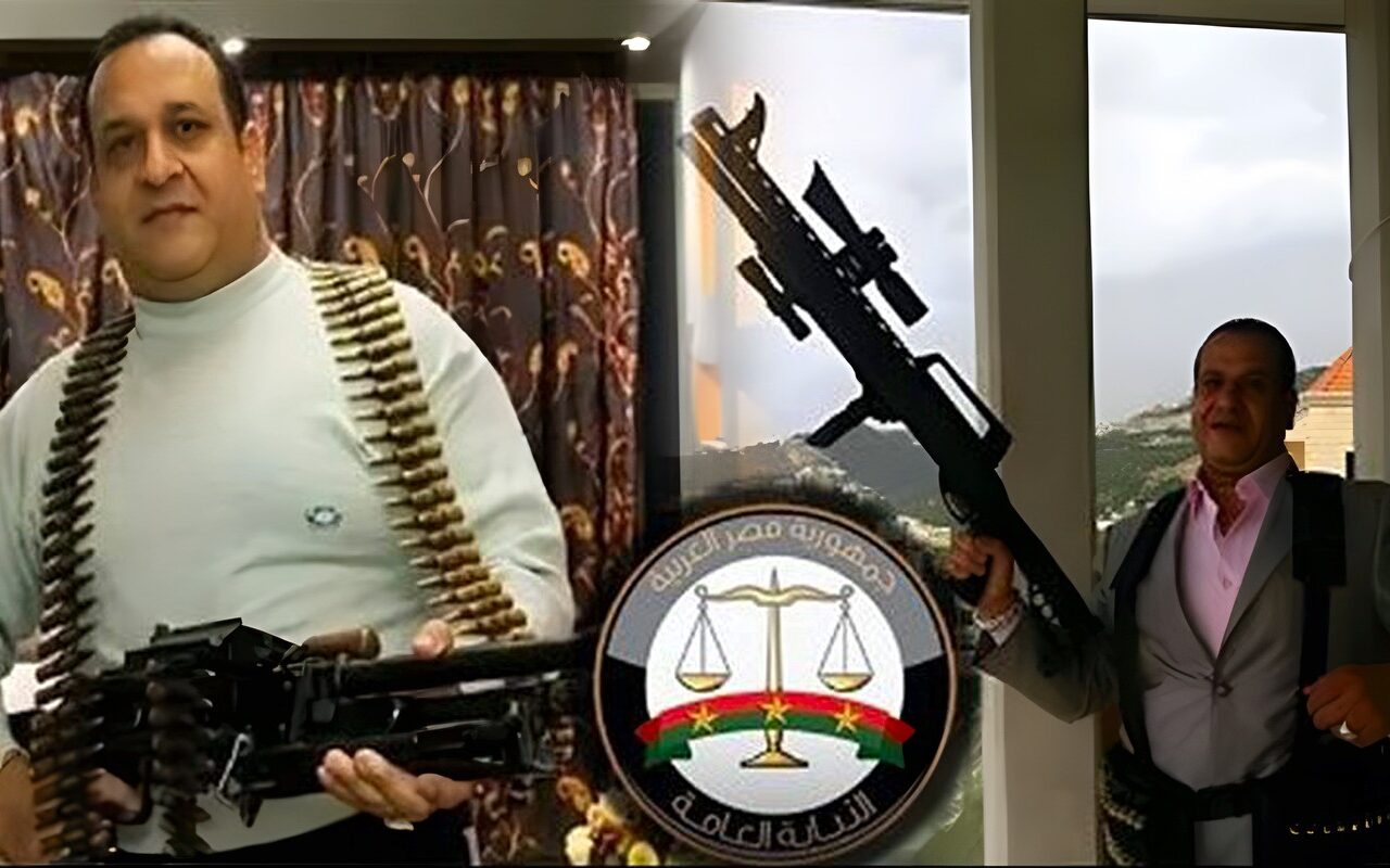 أبرزها الاستماع لمكالمة زوج هاجر أحمد، 6 مشاهد تلخص جلسة محاكمة صبري نخنوخ اليوم