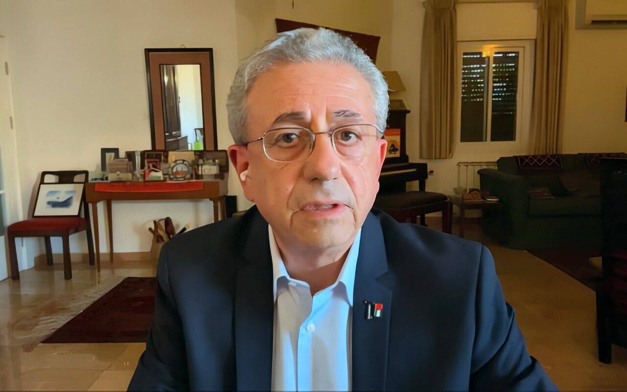 مصطفى البرغوثي: لا توجد اختلافات أيديولوجية بين نتنياهو وأحزاب اليمين المتطرف