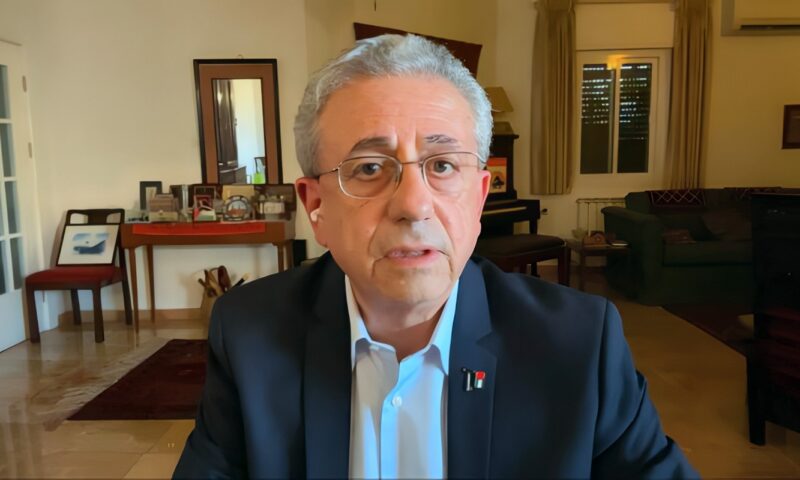 مصطفى البرغوثي: لا توجد اختلافات أيديولوجية بين نتنياهو وأحزاب اليمين المتطرف