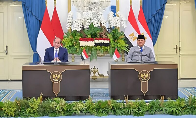 مصر وإندونيسيا تؤكدان توسيع التعاون في التعليم والثقافة والشباب وإطلاق شراكة جديدة لبناء القدرات