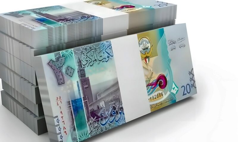 سعر الدينار الكويتي مقابل الجنيه في البنوك المصرية اليوم السبت 3-10-2026