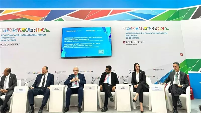 وزير التموين: الاستثمار المشترك في تجارة الغذاء يدعم استقرار الإمدادات ويسهم في خفض تكاليف التداول