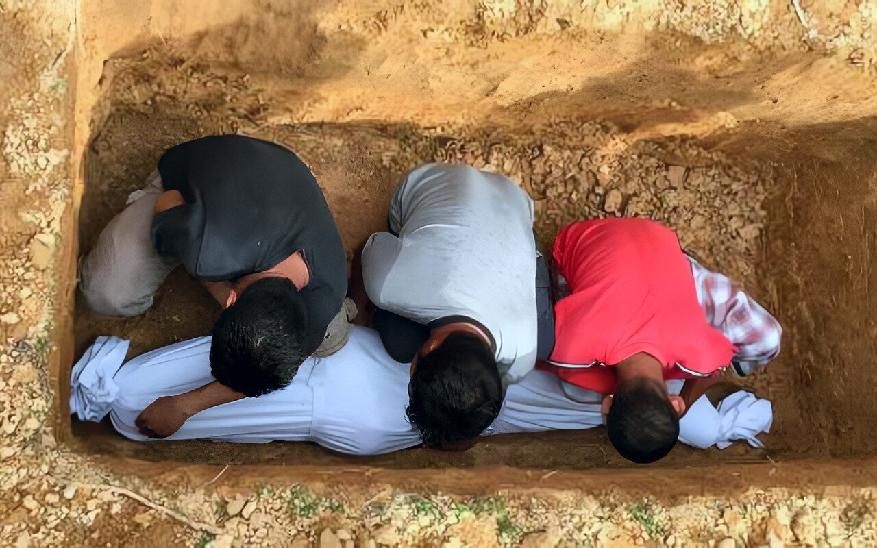 ما حكم قص أظافر الميت وحلاقة شعره؟ دار الإفتاء تجيب