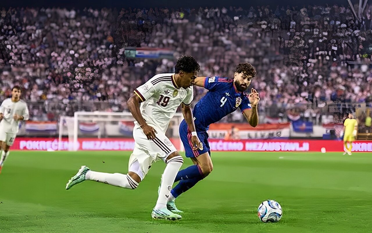 دوري الأمم الأوروبية، إسبانيا تقلب الطاولة على كرواتيا 2-1 (صور)