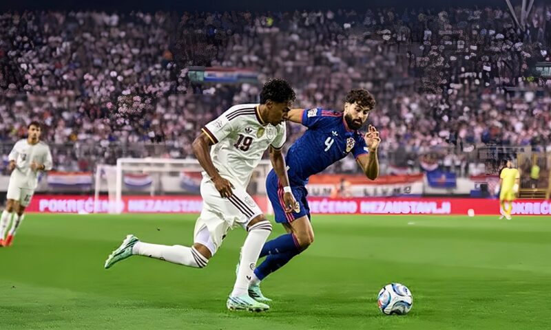 دوري الأمم الأوروبية، إسبانيا تقلب الطاولة على كرواتيا 2-1 (صور)