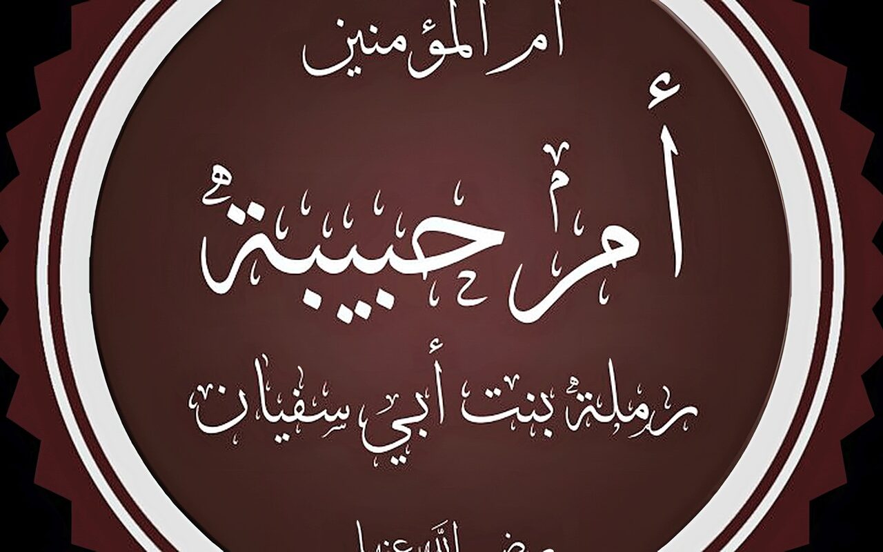 مناقب أم المؤمنين رملة بنت أبي سفيان وقصة هجرتها للحبشة وزواجها من النبي