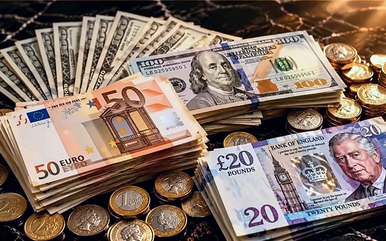 أسعار العملات في مصر اليوم الإثنين 12 أكتوبر
