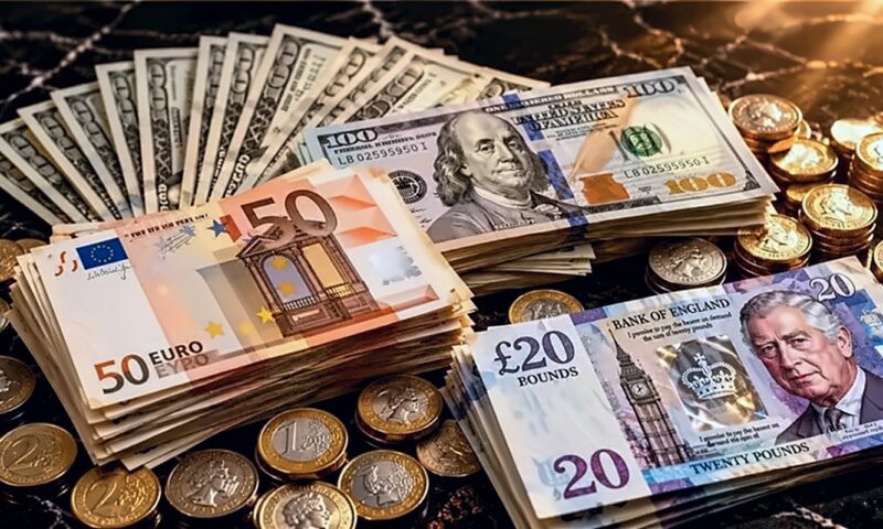 أسعار العملات في مصر اليوم الإثنين 12 أكتوبر