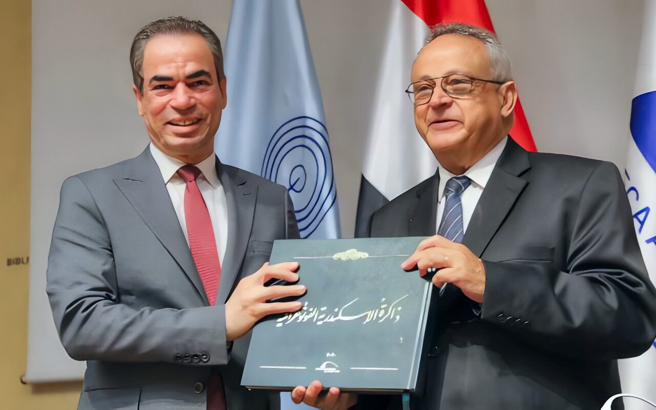 مكتبة الإسكندرية تنظم ندوة «ذاكرة مصر المعاصرة» وتوقع اتفاقية تعاون مع التليفزيون المصري