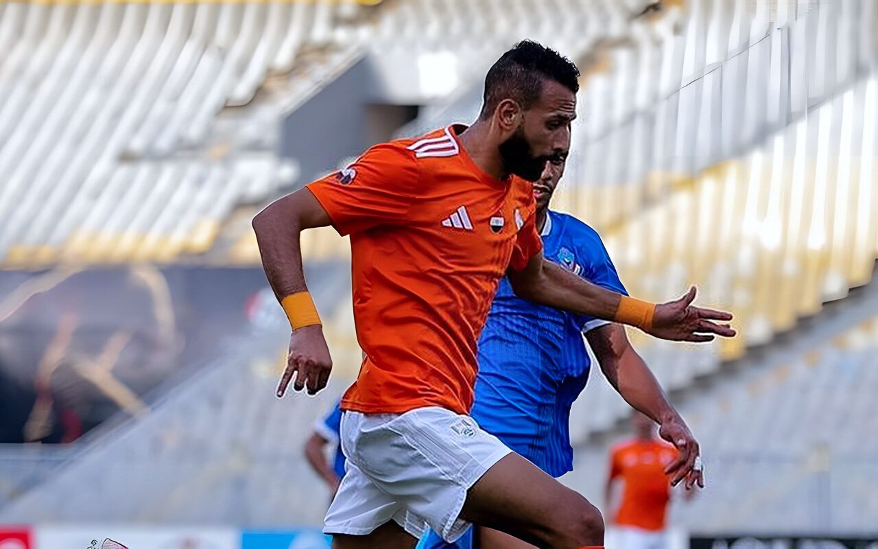 الدوري المصري، أبو قير للأسمدة يخسر 2-1 على ملعبه أمام بترول أسيوط (صور)