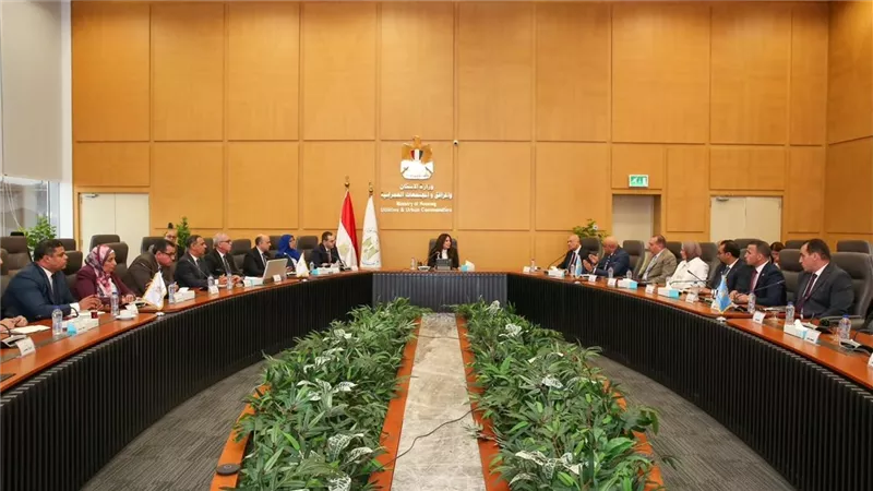 وزيرة الإسكان تتابع الموقف التنفيذي لمشروعات “مدن مصر” لإدارة الأصول والمرافق بالمدن الجديدة