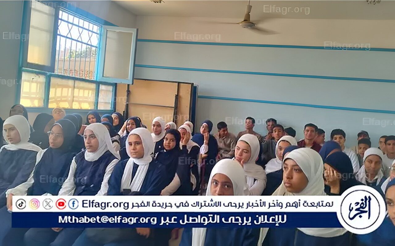 مكتبة المنفلوطي فى أسيوط تنظم ندوة حول البكالوريا وأثرها النفسي على الطلاب