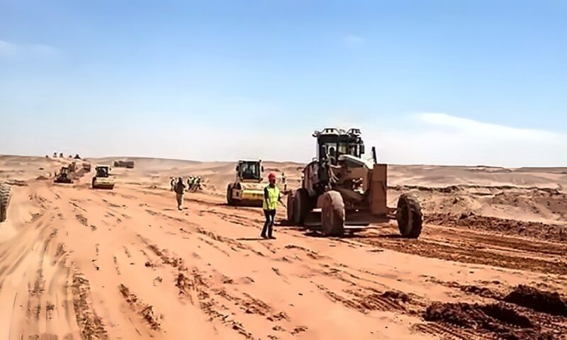 طرح أراض استثمارية بأنشطة تجارية وخدمية بالصعيد