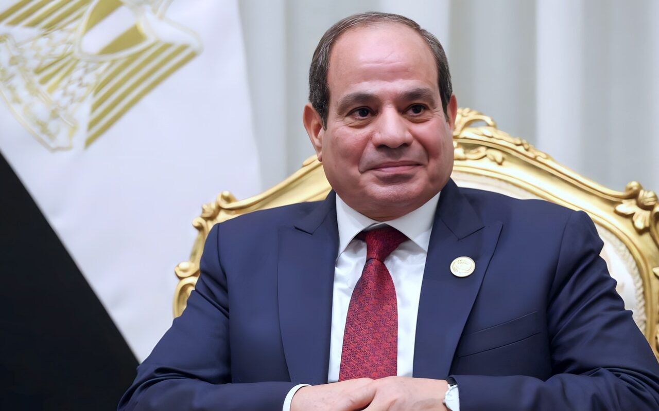 السيسي: الجهد العسكري المصري للدفاع عن السعودية ولا يستهدف اليمن