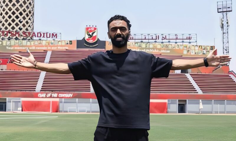 حسام البدري: «شكشك» مُستمر مع أهلي طرابلس.. ولم نطلب حسين الشحات ونحترم لاعبي الأهلي المصري