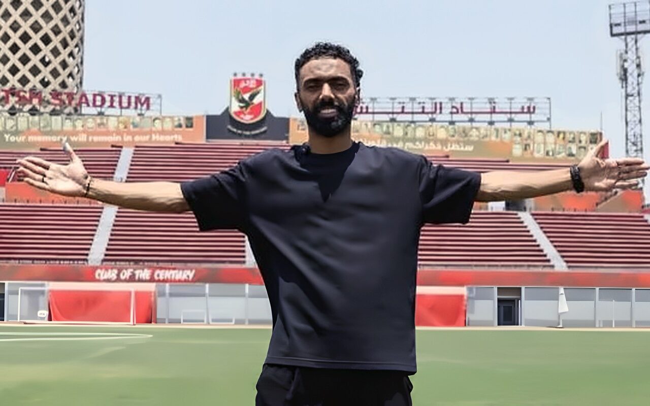 رقم استثنائي.. حسين الشحات يواصل التألق مع الأهلي ويحقق انجازا تهديفيا لافتا