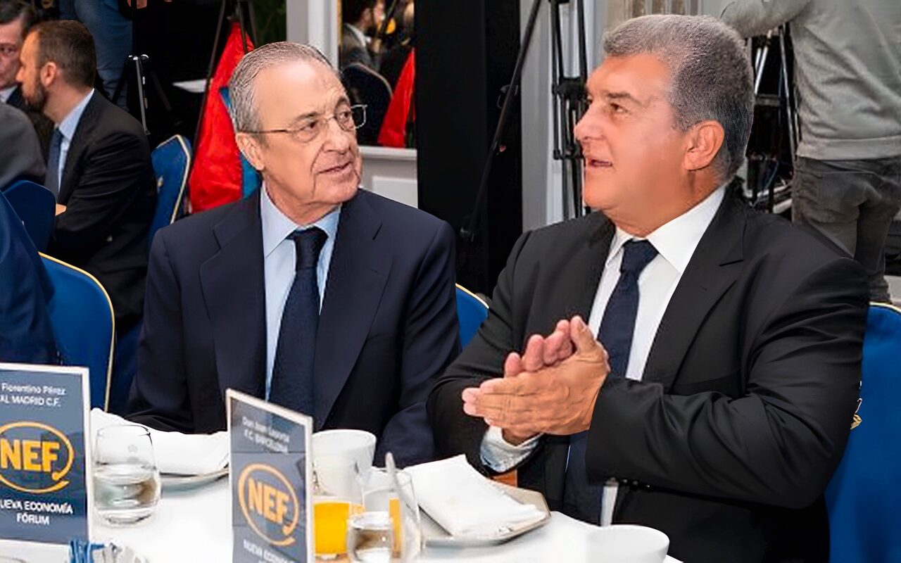 ريال مدريد يصعّد في قضية نيجريرا.. مطالب بسحب ألقاب برشلونة