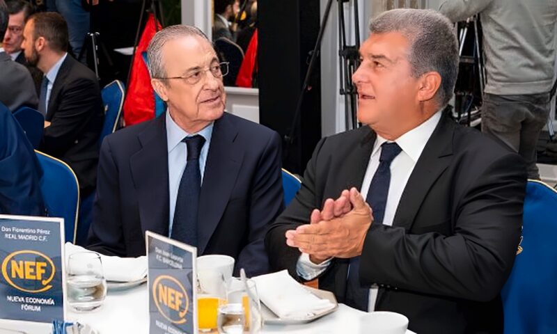 ريال مدريد يصعّد في قضية نيجريرا.. مطالب بسحب ألقاب برشلونة