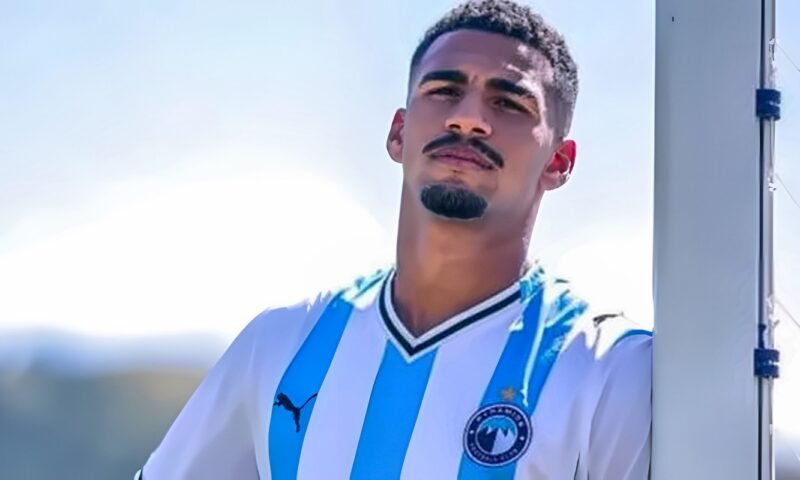 إياد العسقلاني: حزين لهبوط الإسماعيلي .. وحلمي الدوري الإنجليزي