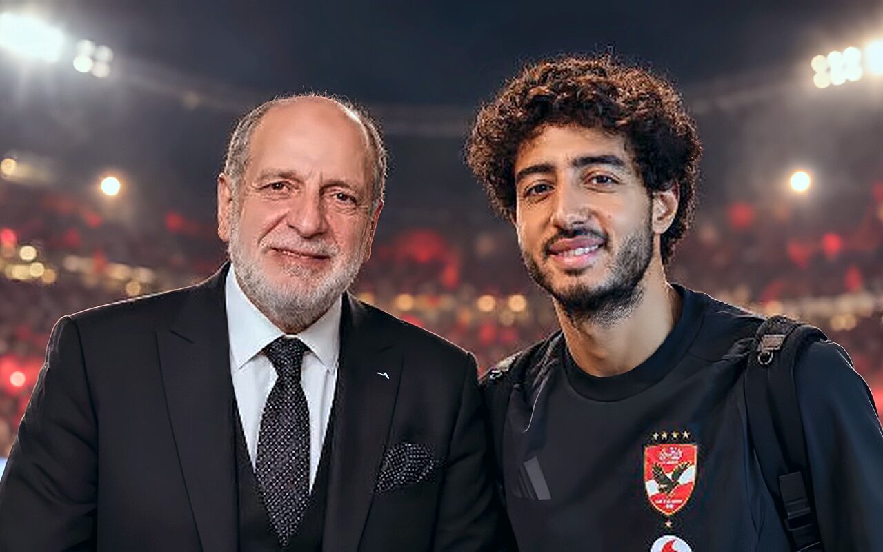 محمد عبد الوهاب يطالب الأهلي بالحفاظ على محمد هاني وعدم السماح برحيله