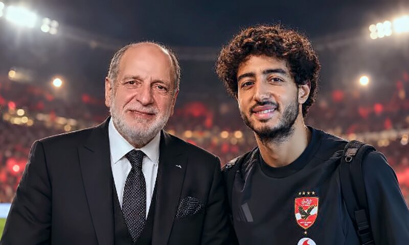 محمد عبد الوهاب يطالب الأهلي بالحفاظ على محمد هاني وعدم السماح برحيله