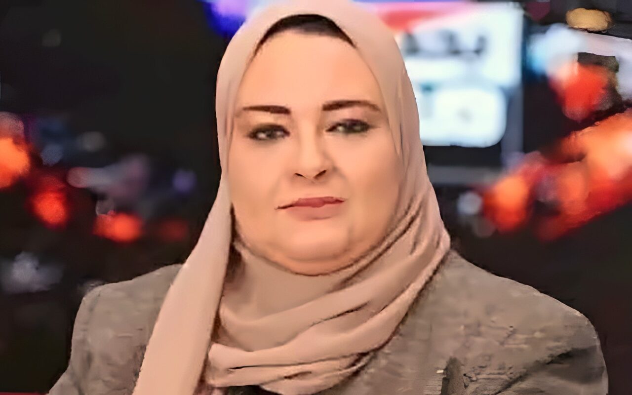 النائب محمد أبو العينين ينعي البرلمانية أماني أبو سحلي