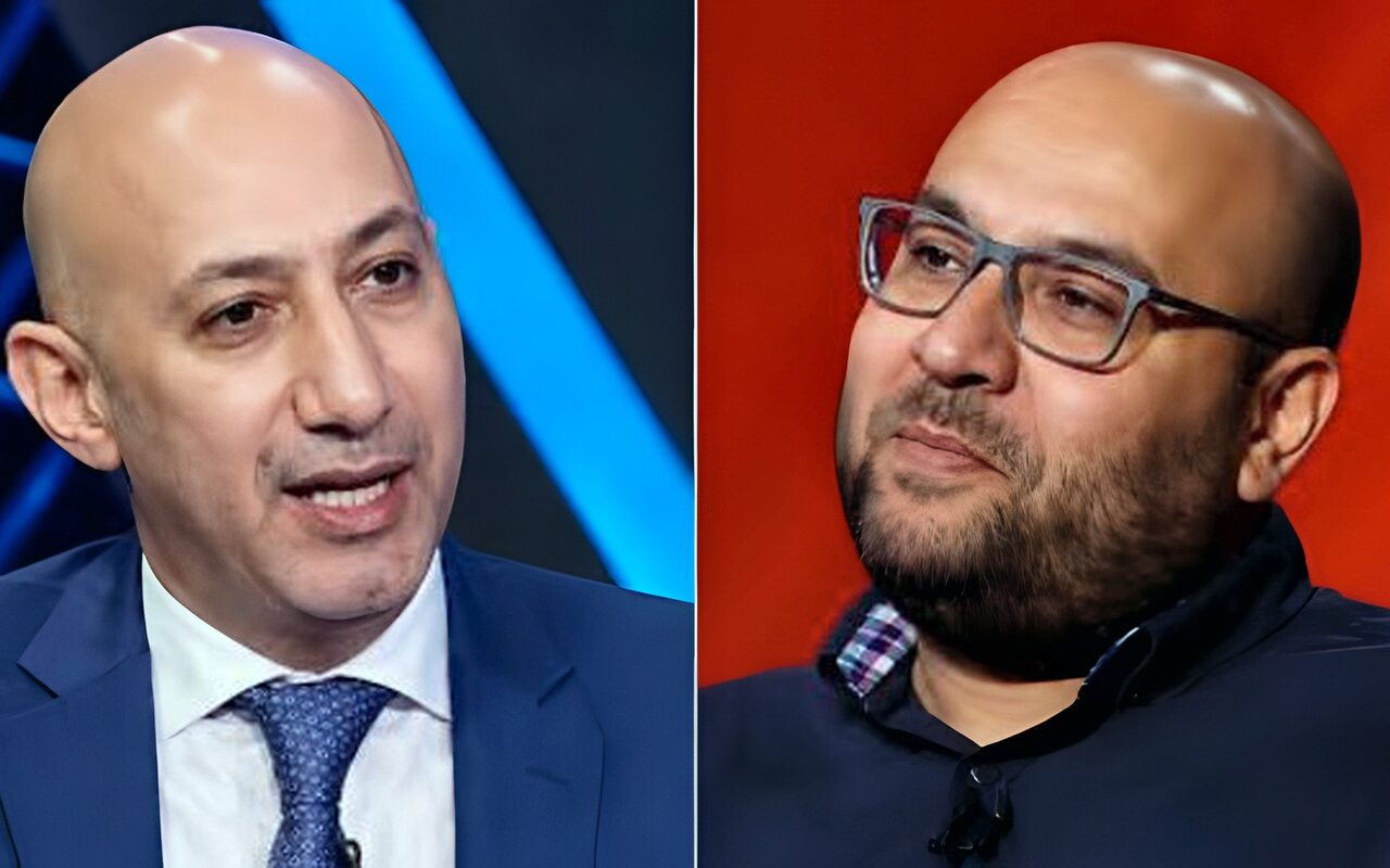 أيمن الكاشف وبلال علام.. تعرف على معلقي مباراة الأهلي والزمالك اليوم