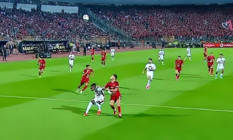 خبير تحكيمي: الزمالك لا يستحق ركلة جزاء أمام الأهلي.. والهدف الثاني للمارد الأحمر صحيح