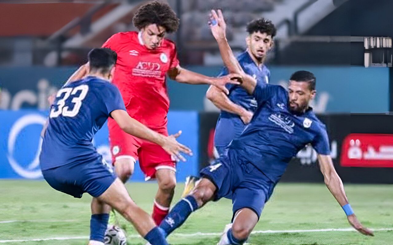 دعبس يشيد بجهاز مودرن سبورت وأداء اللاعبين بعد الفوز على إنبي بالدوري