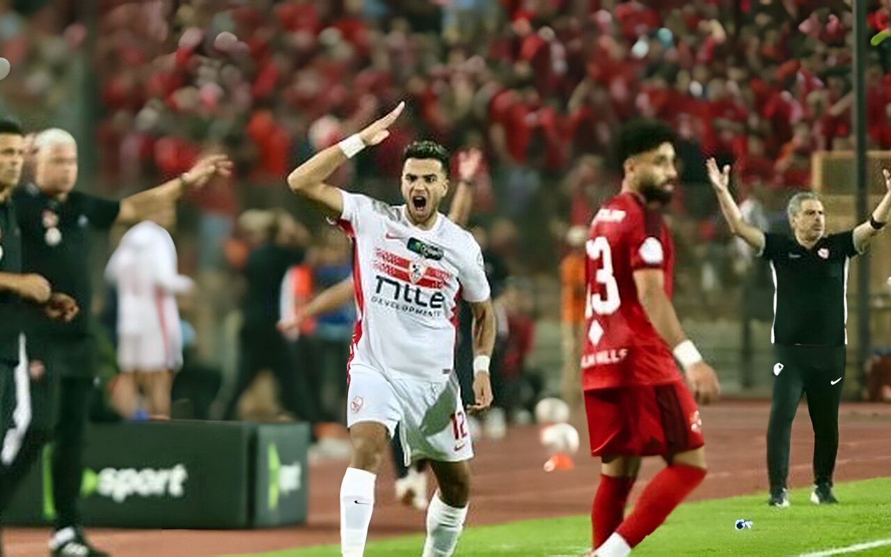 خبير تحكيم تركي: لا توجد ركلة جزاء للزمالك في لقطتي داري ومروان
