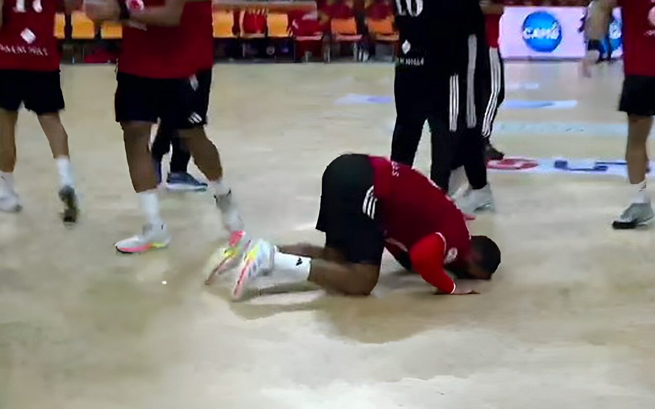 اللقب الرابع على التوالي.. فتحي سند يشيد بإنجاز الأهلي في أفريقيا لكرة اليد