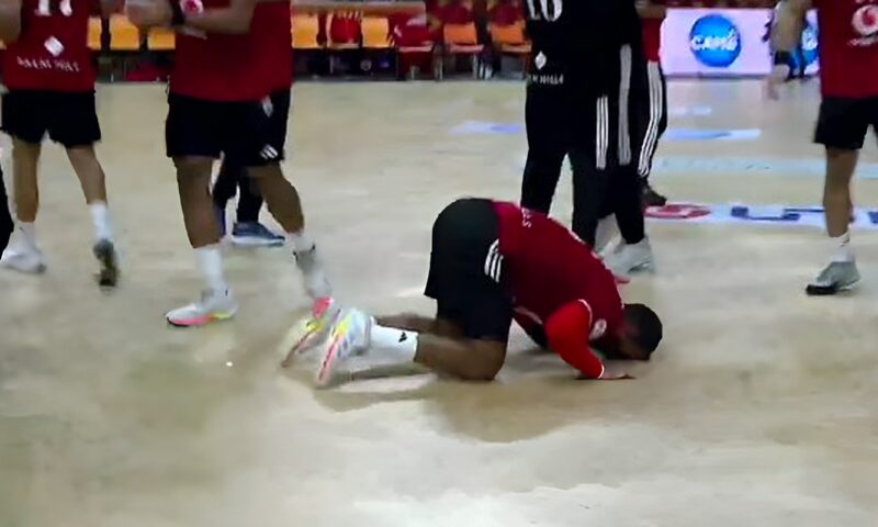 اللقب الرابع على التوالي.. فتحي سند يشيد بإنجاز الأهلي في أفريقيا لكرة اليد