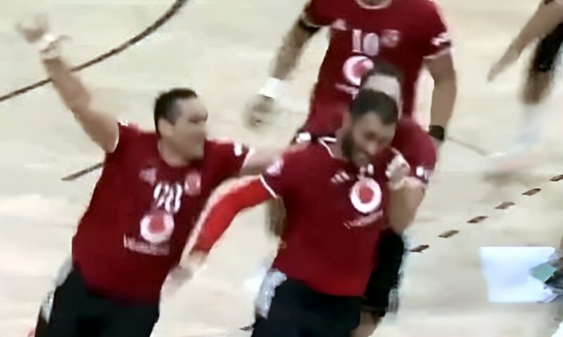 خالد مرتجي: التاريخ يشهد أن الأهلي سيد ألعاب الصالات في مصر وأفريقيا