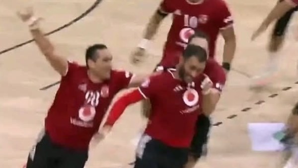 خالد مرتجي: التاريخ يشهد أن الأهلي سيد ألعاب الصالات في مصر وأفريقيا