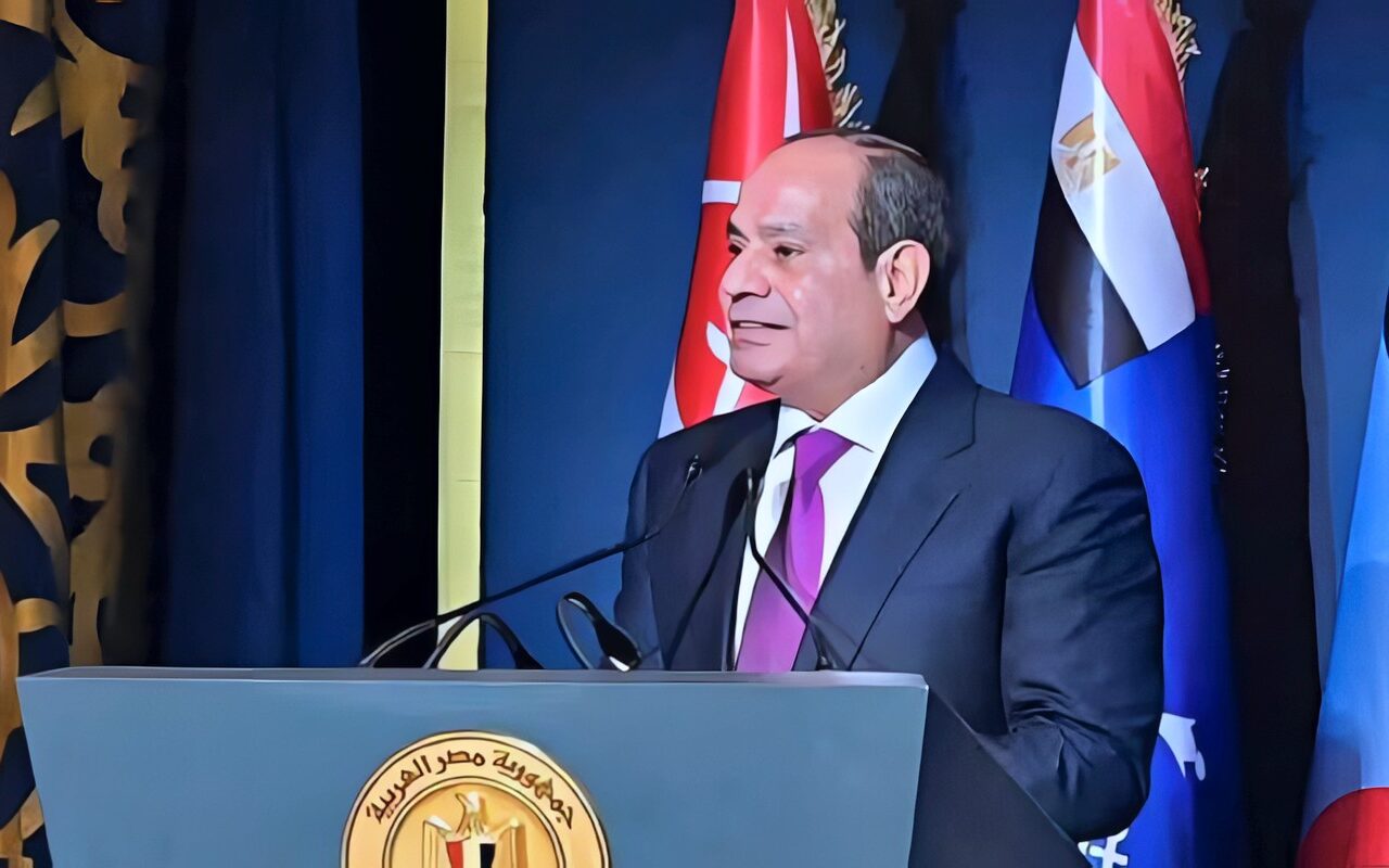 اللي عمله لمصر محدش يقدر يعمله.. تركي آل الشيخ يشيد بالرئيس السيسي