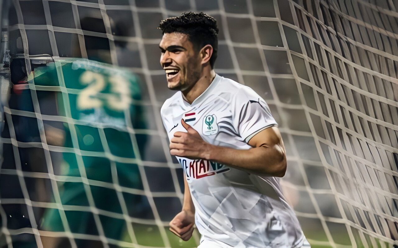 أمير هشام: الأهلي يفكر في ضم لاعب من المصري البورسعيدي