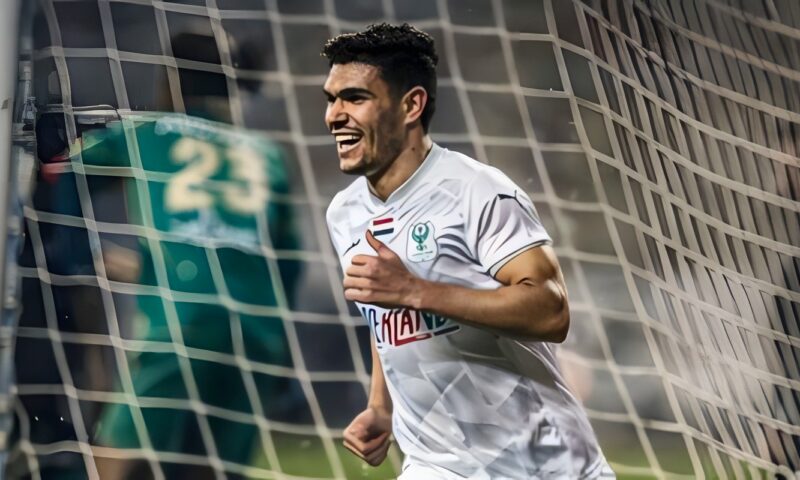 أمير هشام: الأهلي يفكر في ضم لاعب من المصري البورسعيدي