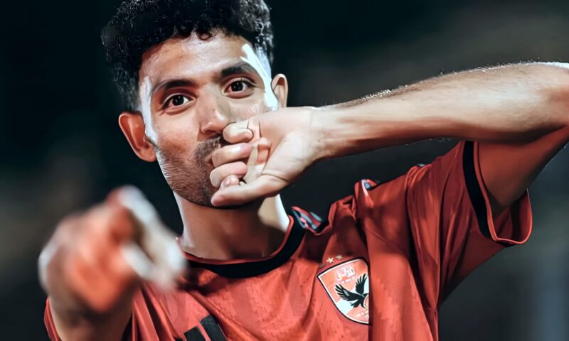 أمير هشام: ارتياح في الأهلي بعد تألق توفيق محمد أمام الزمالك
