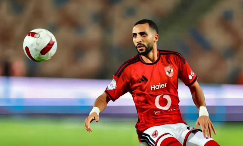أمير هشام: كريم فؤاد مرشح للمشاركة أمام كيتارا