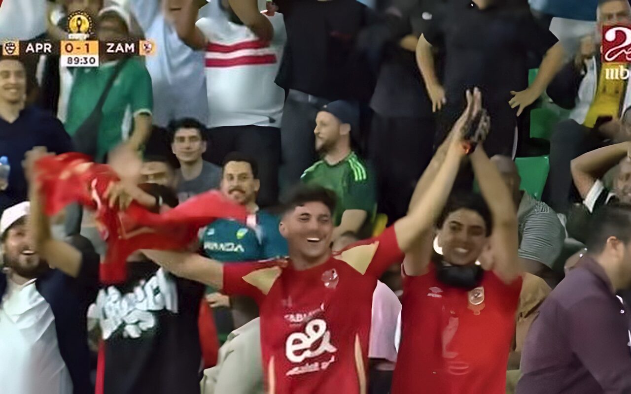 الروح الرياضية تجمع القطبين.. عمرو الدردير يساند الأهلي قبل مواجهة كيتارا