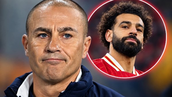 وصل إلى مرحلة الكمال.. كانافارو: محمد صلاح من أفضل المهاجمين في العالم