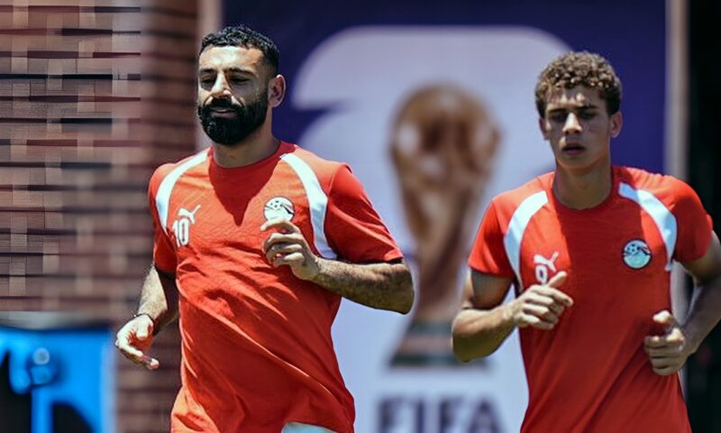 كالديرون: حمزة عبد الكريم سيصبح مثل محمد صلاح.. ومصر تمتلك العديد من المواهب