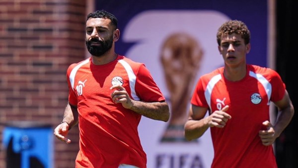 كالديرون: حمزة عبد الكريم سيصبح مثل محمد صلاح.. ومصر تمتلك العديد من المواهب