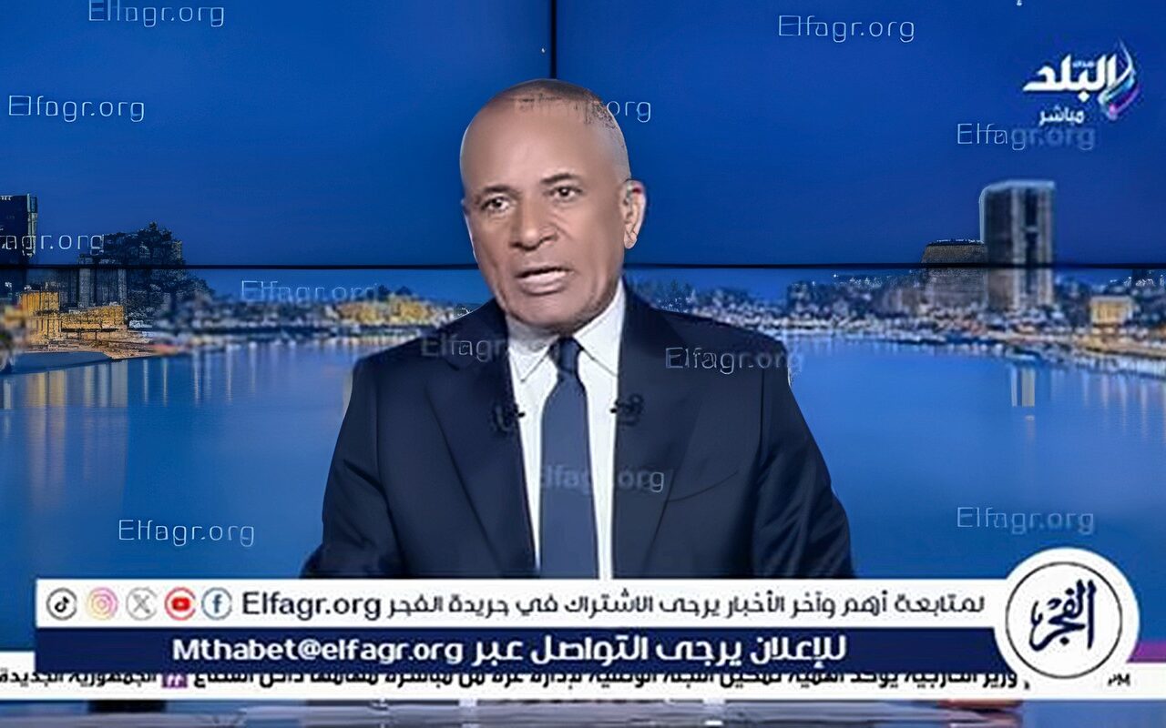 أحمد موسى: الصهاينة والإخوان أعدائنا وإسرائيل دولة “لقيطة” فيديو)