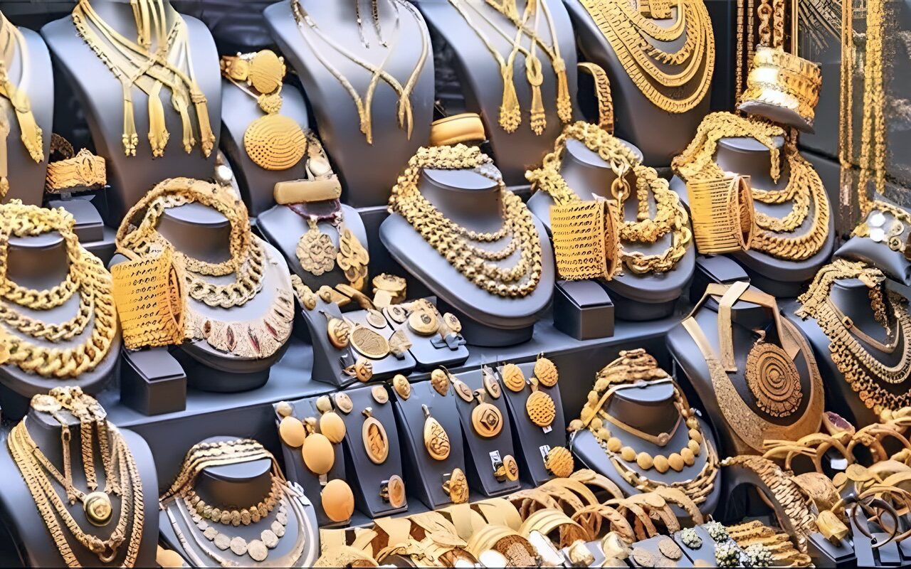 سعر الذهب في مصر اليوم الإثنين