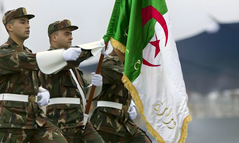 مجلس الأمة الجزائري يوافق على قرار إرسال وحدات من الجيش إلى النيجر
