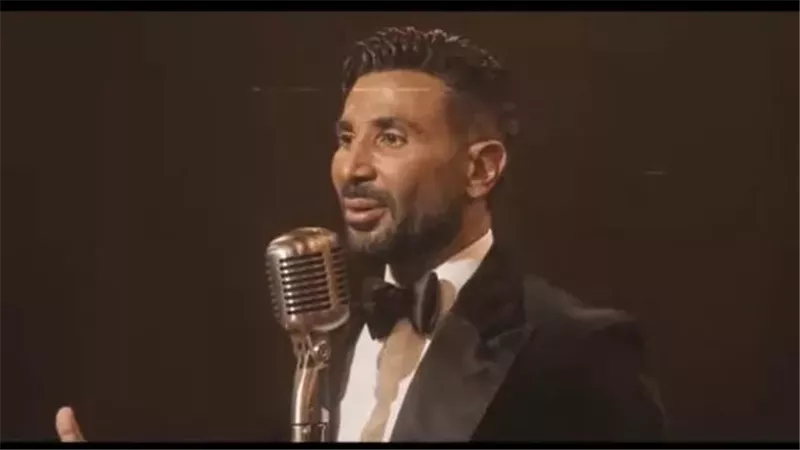 أحمد سعد يطرح 3 أغنيات من ألبوم الموسيقى العربية (فيديو)