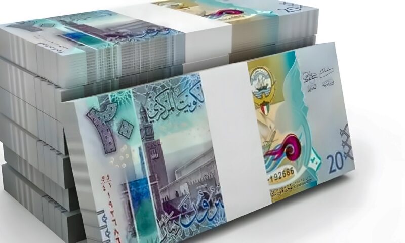 سعر الدينار الكويتي مقابل الجنيه في البنك الأهلي صباح اليوم الأحد