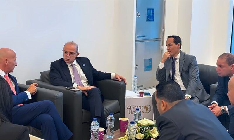 وزير الاستثمار: نعمل على تعزيز الشراكة بين الشركات المصرية والمؤسسات التمويلية لدعم قدراتها التصديرية